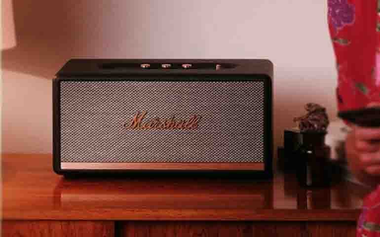 Marshall wireless review